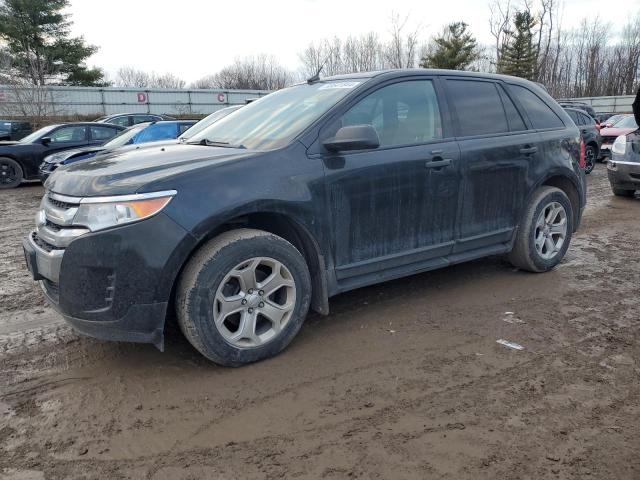 ford edge se 2014 2fmdk3g96eba85008