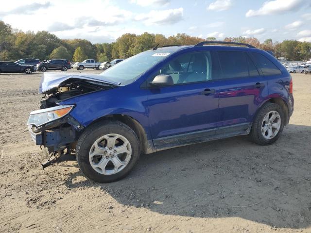 ford edge se 2013 2fmdk3g99dba09863