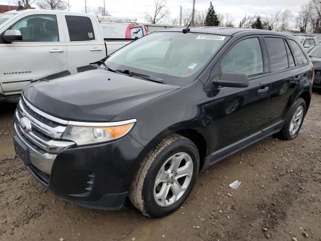 ford edge se 2013 2fmdk3g99dba80979