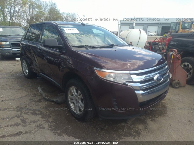 ford edge 2011 2fmdk3gc0bba05211