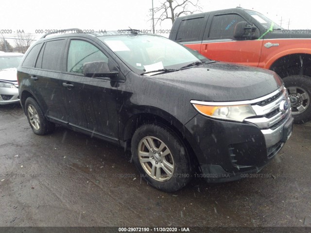 ford edge 2011 2fmdk3gc0bba13356