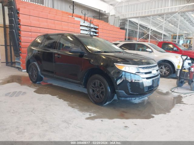 ford edge 2011 2fmdk3gc0bbb67095