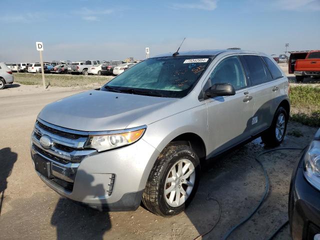 ford edge se 2013 2fmdk3gc0dba89839