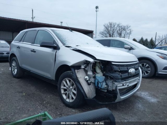 ford edge 2013 2fmdk3gc0dbe32066