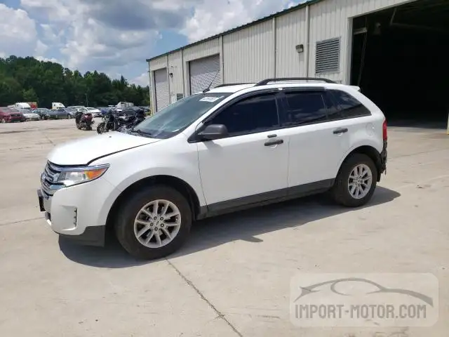 ford edge 2014 2fmdk3gc0eba06251