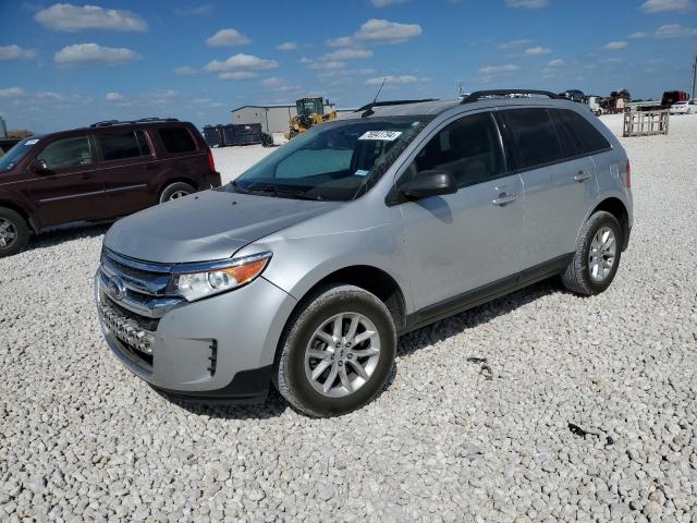 ford edge se 2014 2fmdk3gc0ebb12487