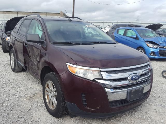 ford edge se 2011 2fmdk3gc1bba57558