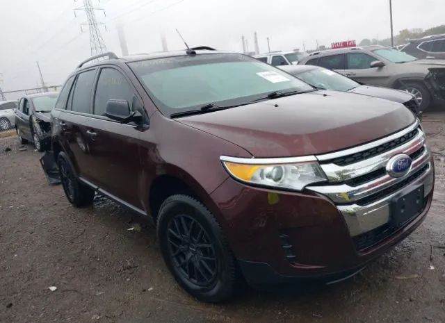 ford edge 2012 2fmdk3gc1cba22407