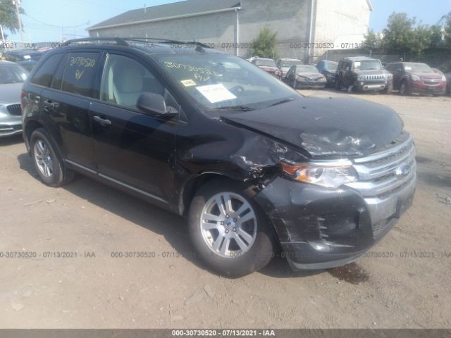 ford edge 2012 2fmdk3gc1cba81666