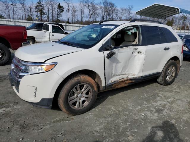 ford edge se 2013 2fmdk3gc1dba02546