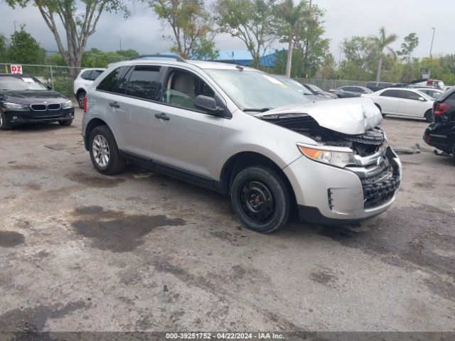 ford edge 2013 2fmdk3gc1dbb09208