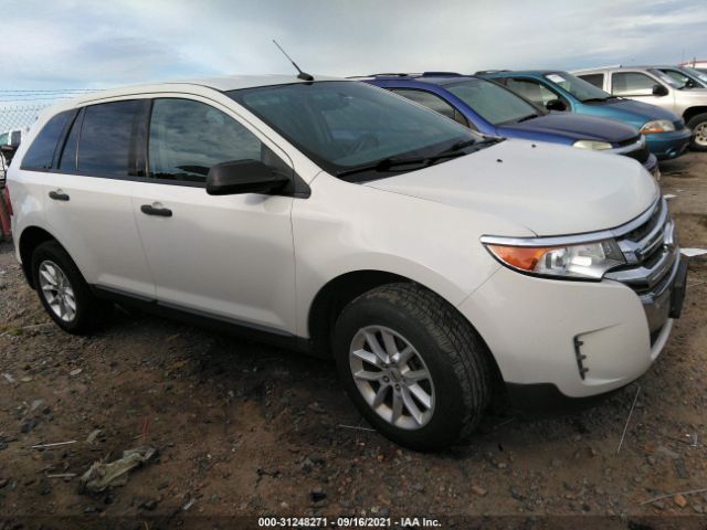 ford edge 2013 2fmdk3gc1dbb24162