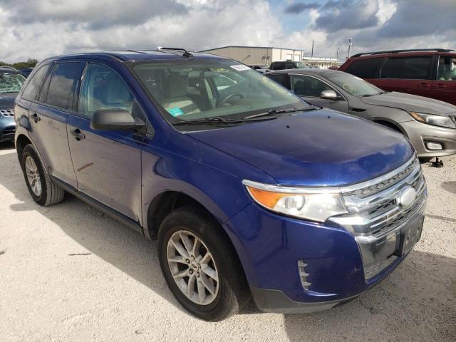 ford edge se 2013 2fmdk3gc1dbe33503