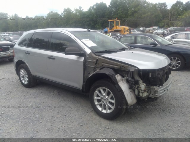 ford edge 2014 2fmdk3gc1ebb03782