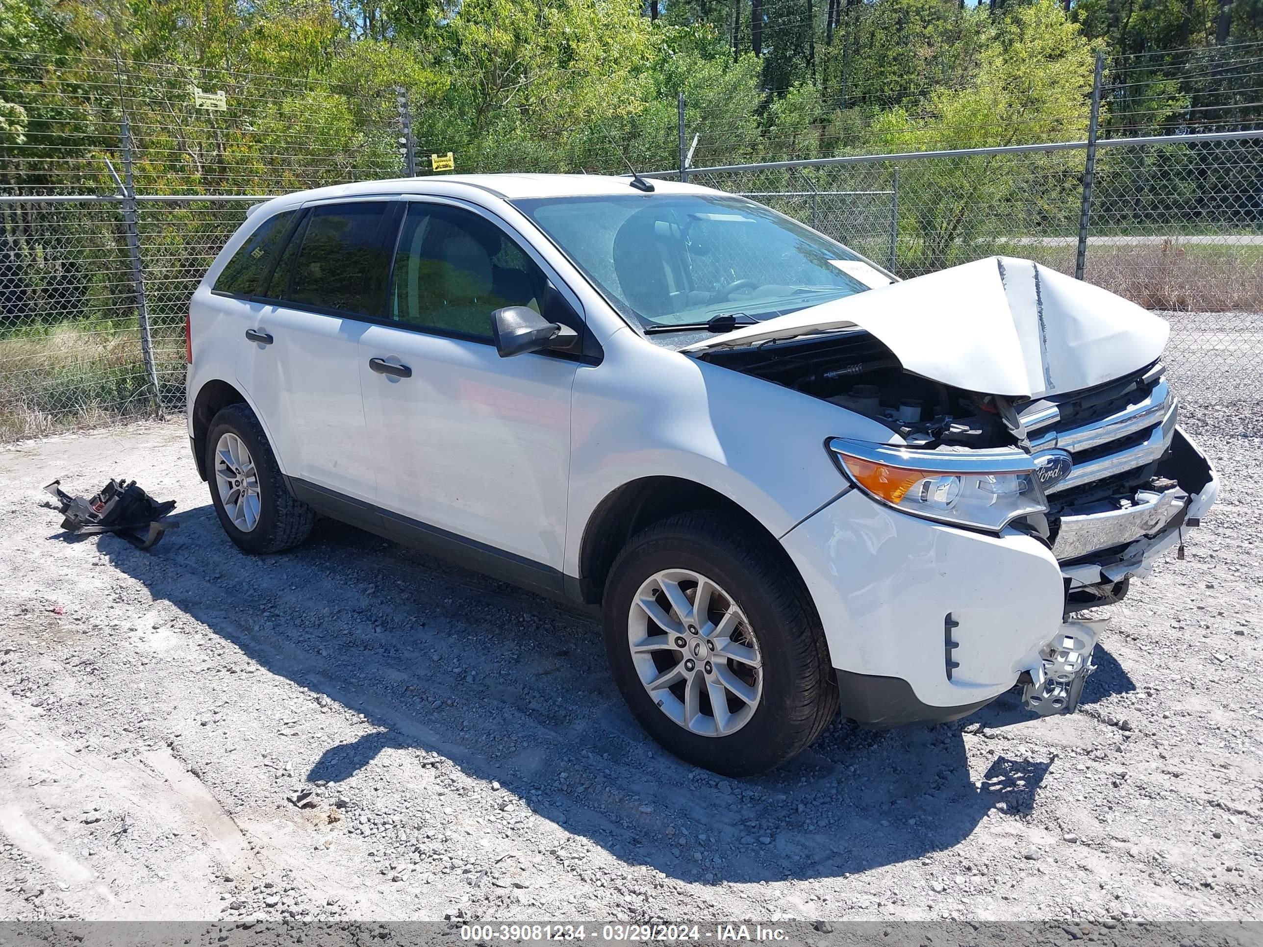 ford edge 2014 2fmdk3gc1ebb35681