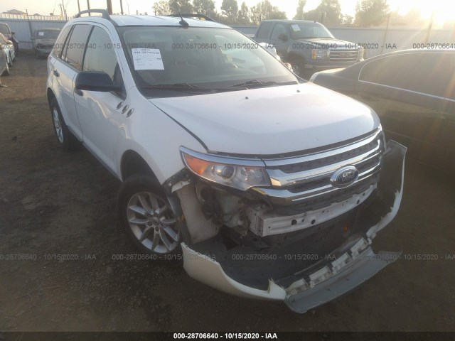 ford edge 2014 2fmdk3gc1ebb47233