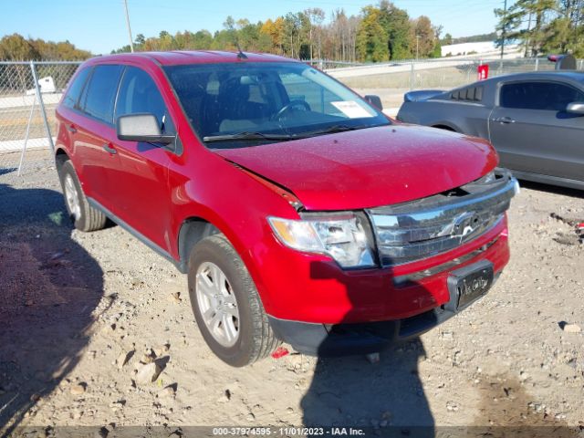 ford edge 2010 2fmdk3gc2abb07950