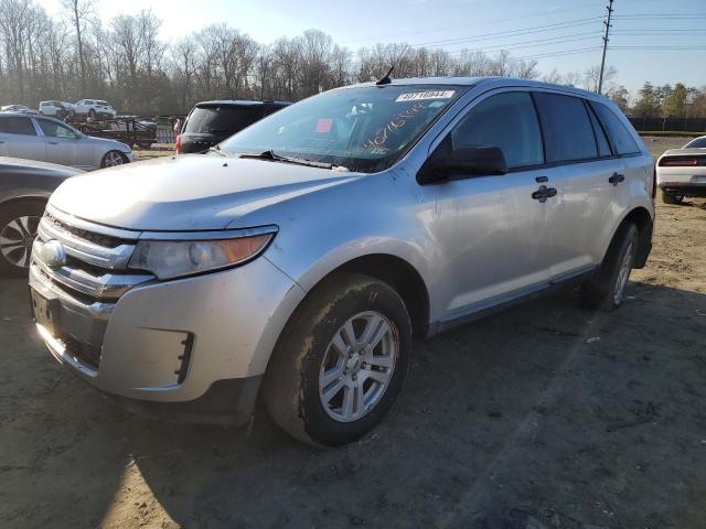 ford edge 2011 2fmdk3gc2bbb12678