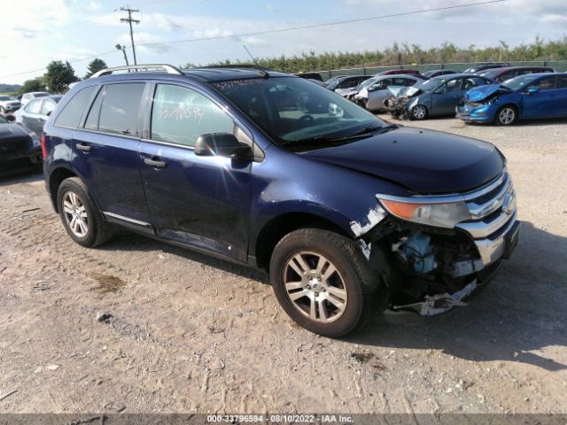 ford edge 2011 2fmdk3gc2bbb23437