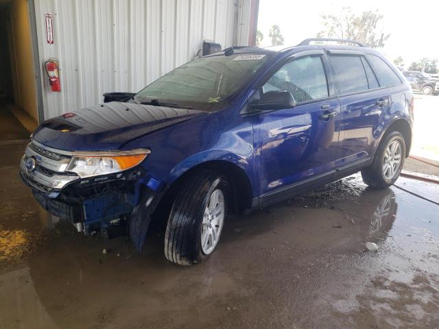 ford edge 2013 2fmdk3gc2dba09649