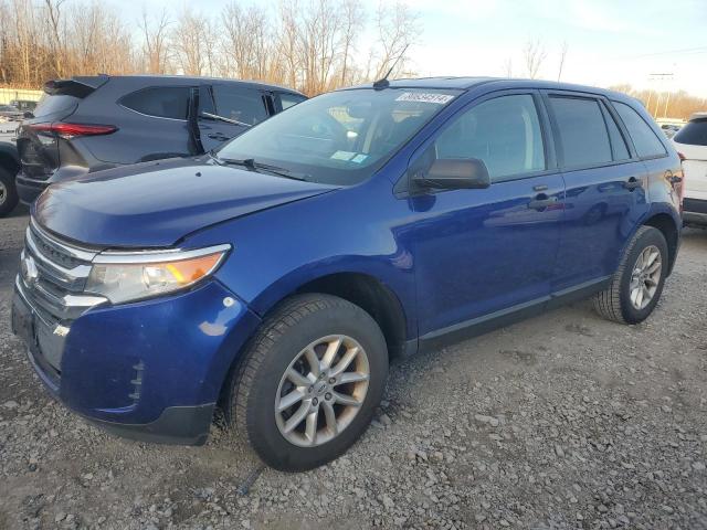 ford edge se 2013 2fmdk3gc2dbc11309