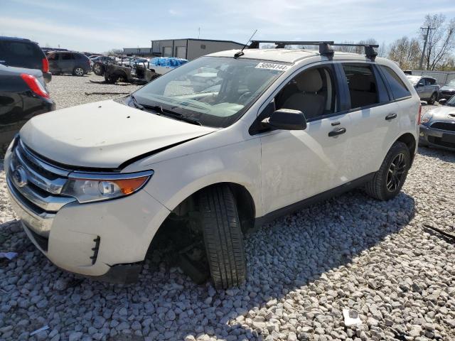 ford edge 2013 2fmdk3gc2dbc92232