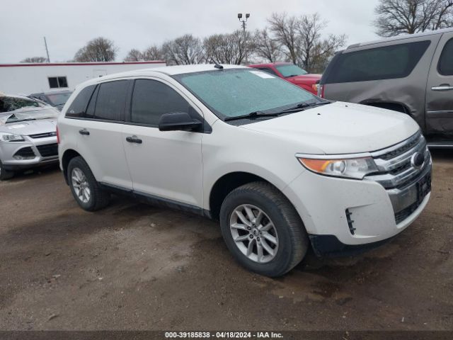 ford edge 2013 2fmdk3gc2dbe33865