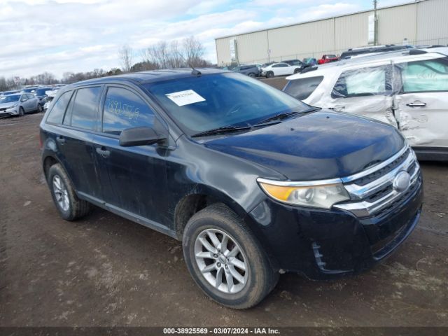 ford edge 2014 2fmdk3gc2eba29174