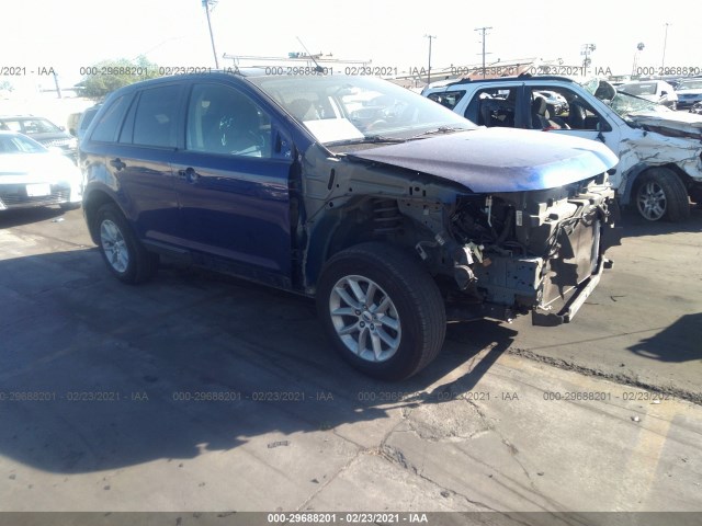 ford edge 2014 2fmdk3gc2eba83462