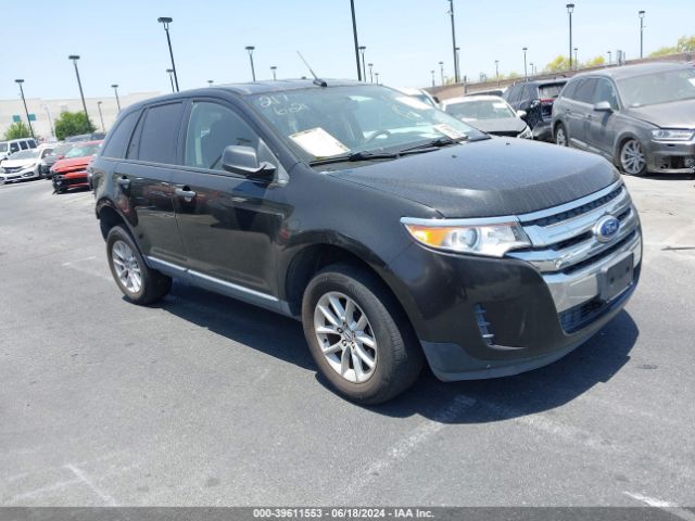 ford edge 2014 2fmdk3gc2ebb39447