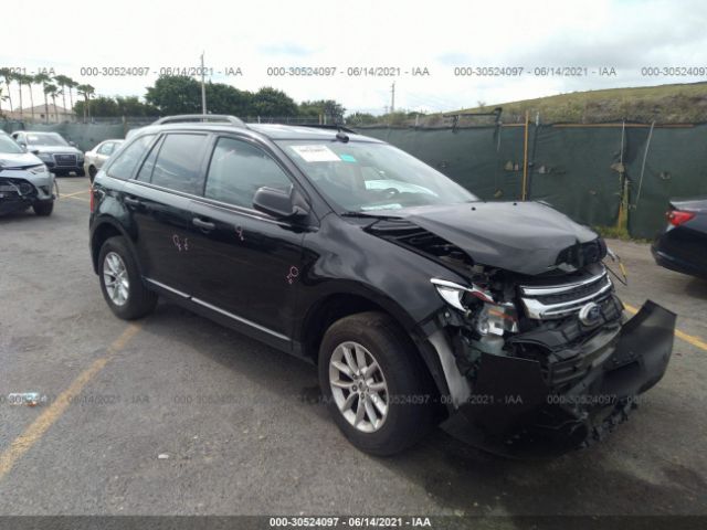 ford edge 2014 2fmdk3gc2ebb52506