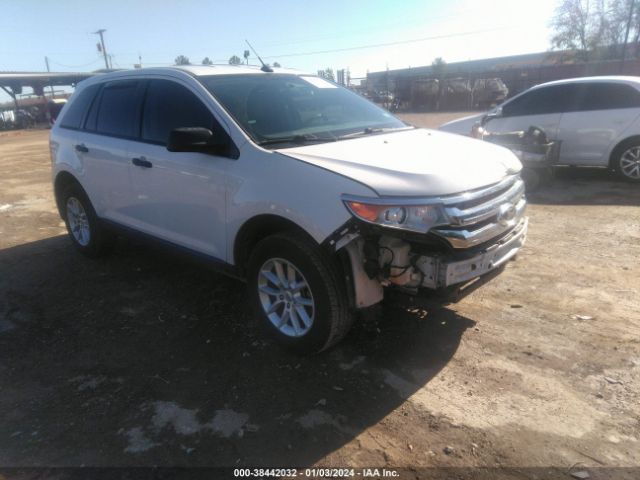 ford edge 2014 2fmdk3gc2ebb63747