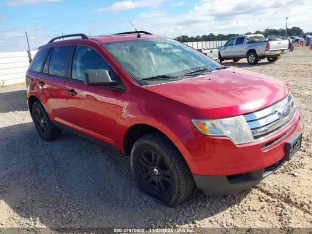 ford edge 2010 2fmdk3gc3aba05850