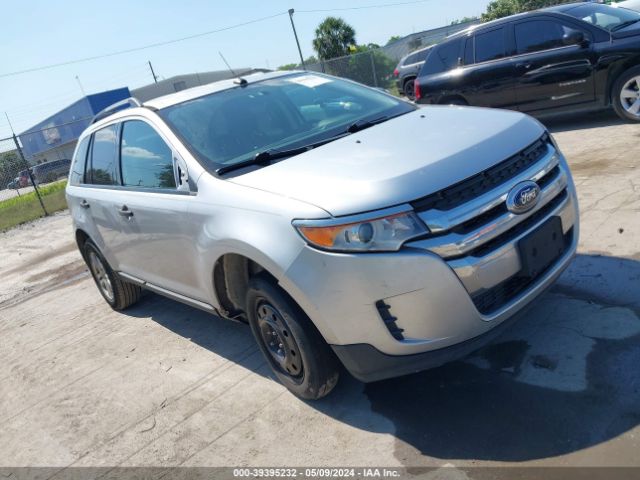 ford edge 2012 2fmdk3gc3cba67395