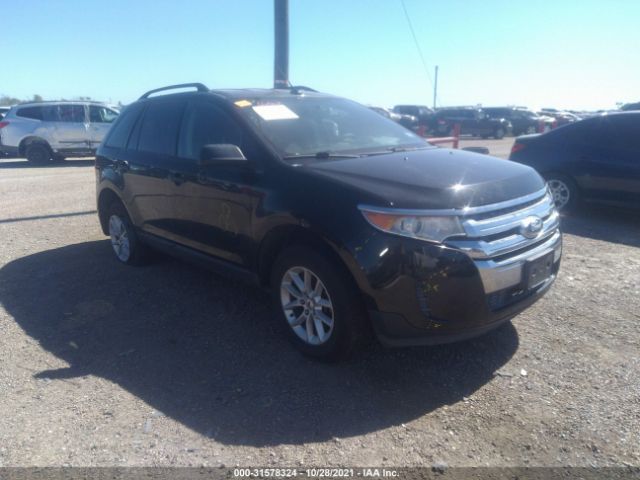 ford edge 2013 2fmdk3gc3dba83033