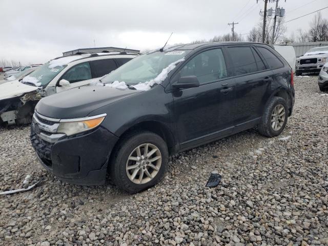 ford edge se 2013 2fmdk3gc3dba89253