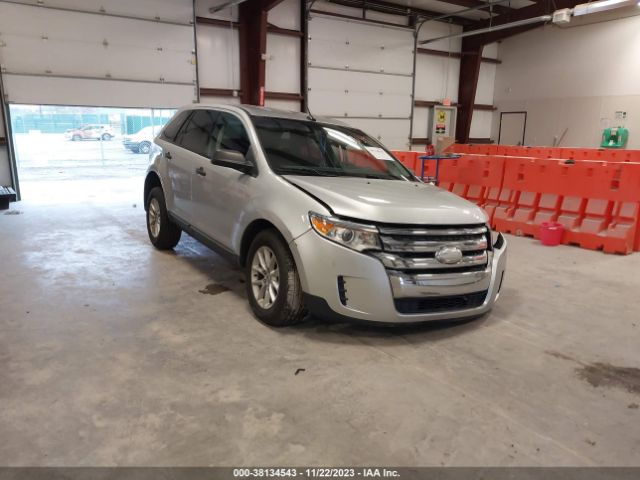 ford edge 2013 2fmdk3gc3dbb01014