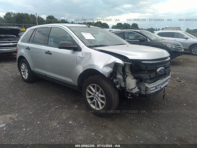 ford edge 2013 2fmdk3gc3dbb93578