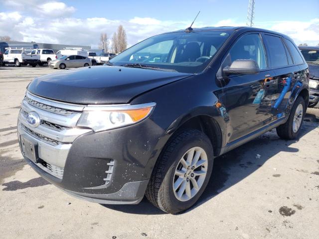 ford edge 2013 2fmdk3gc3dbc54489