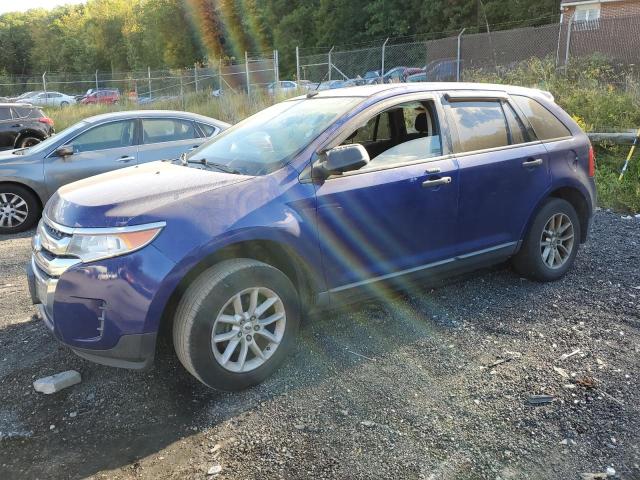 ford edge se 2013 2fmdk3gc3dbc64908