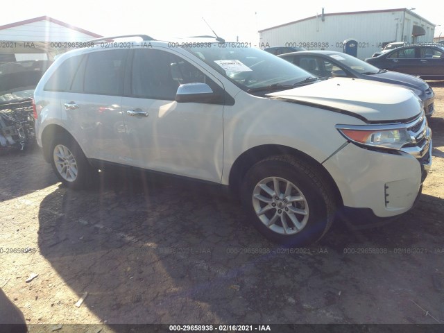 ford edge 2013 2fmdk3gc3dbc91333