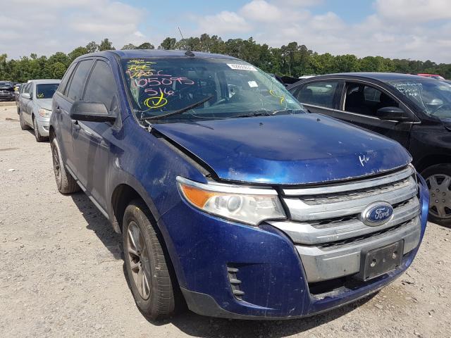 ford edge se 2014 2fmdk3gc3eb425814