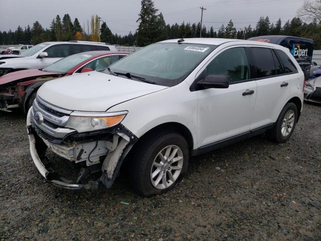 ford edge se 2014 2fmdk3gc3eba54231