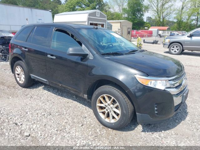 ford edge 2014 2fmdk3gc3ebb19482