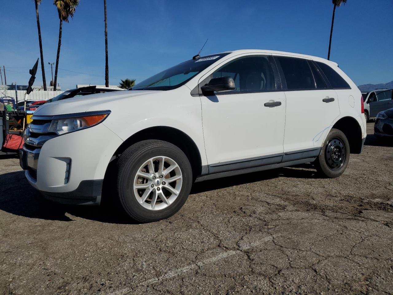 ford edge 2014 2fmdk3gc3ebb39666