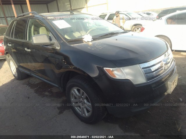 ford edge 2010 2fmdk3gc4aba70142