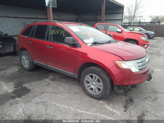 ford edge 2010 2fmdk3gc4abb52257