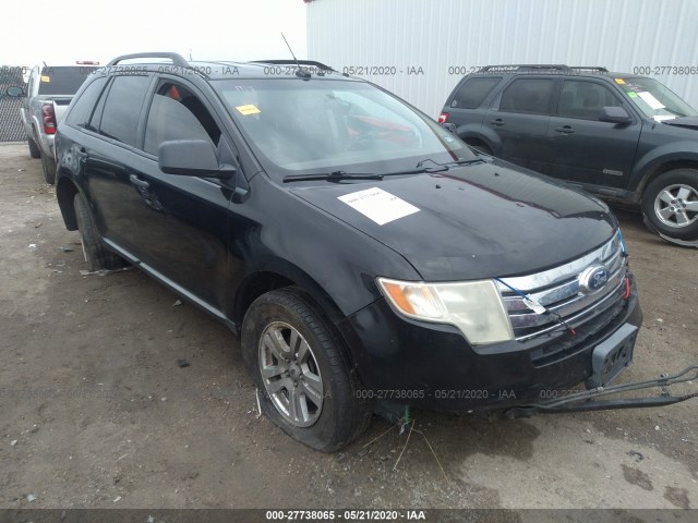 ford edge 2010 2fmdk3gc4abb74288