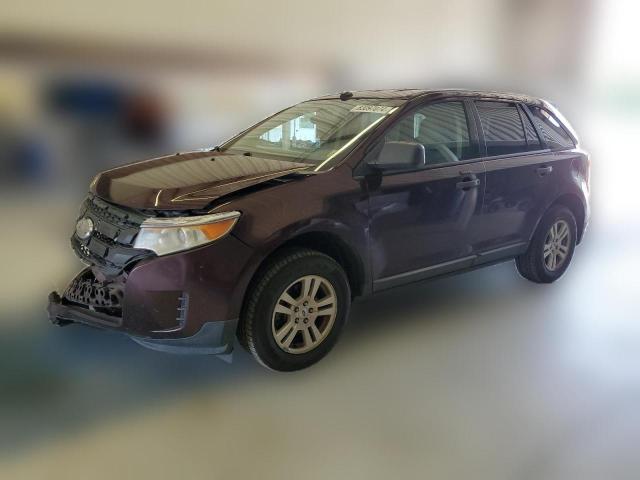 ford edge 2011 2fmdk3gc4bba67789