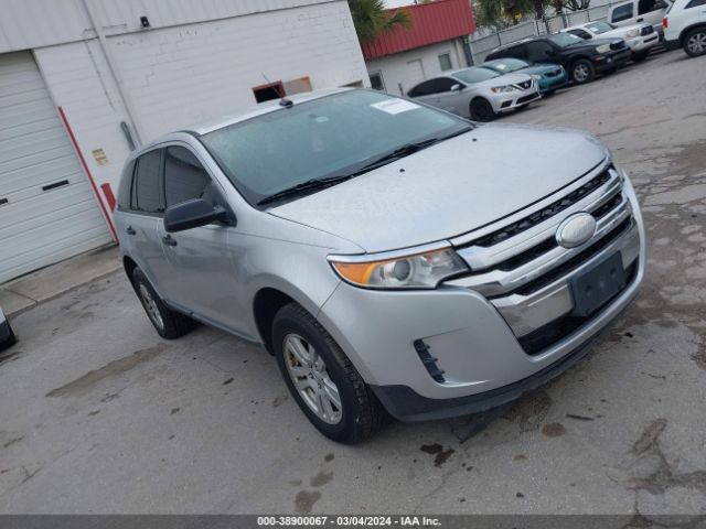 ford edge 2012 2fmdk3gc4cba95058